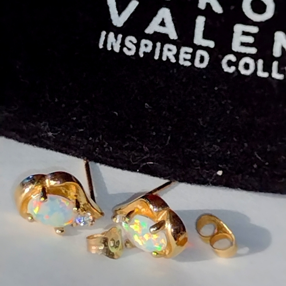 10KT Gold Nikola Valenti Collection NWT